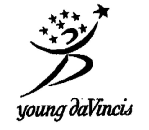 young daVincis Logo (EUIPO, 10.06.2003)