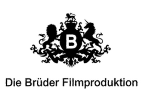 B Die Brüder Filmproduktion Logo (EUIPO, 07.07.2003)