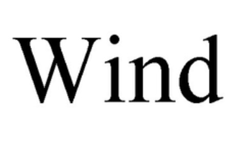 Wind Logo (EUIPO, 09/22/2003)