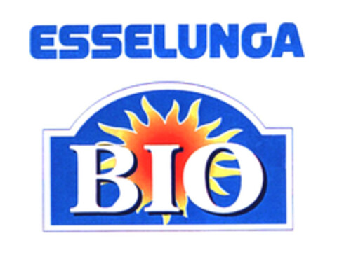 esselunga BIO Logo (EUIPO, 09/25/2003)