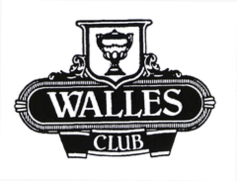 WALLES CLUB Logo (EUIPO, 10/30/2003)