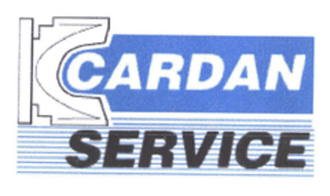 CARDAN SERVICE Logo (EUIPO, 02/12/2004)