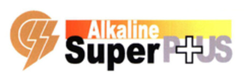 Alkalline SuperP+US Logo (EUIPO, 03/04/2004)