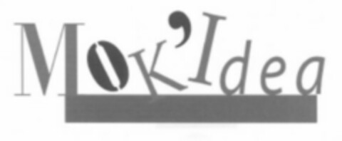 MOK'Idea Logo (EUIPO, 03/25/2004)