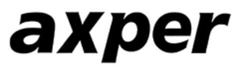 axper Logo (EUIPO, 04.05.2004)