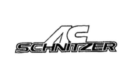 AC SCHNITZER Logo (EUIPO, 18.06.2004)