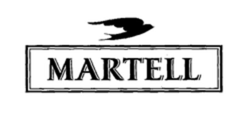 MARTELL Logo (EUIPO, 22.06.2004)