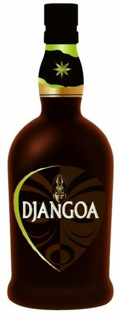 DJANGOA Logo (EUIPO, 05.07.2004)