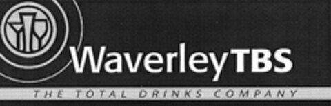 Waverley TBS THE TOTAL DRINKS COMPANY Logo (EUIPO, 29.11.2004)
