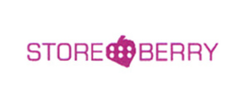 STORE BERRY Logo (EUIPO, 01/26/2005)