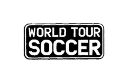 WORLD TOUR SOCCER Logo (EUIPO, 09.02.2005)