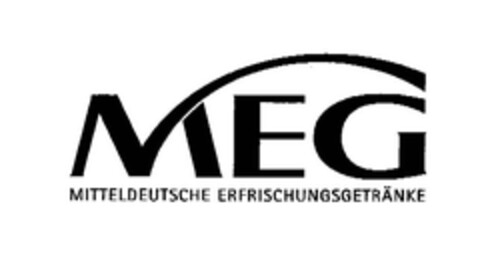 MEG MITTELDEUTSCHE ERFRISCHUNGSGERTRÄNKE Logo (EUIPO, 29.07.2005)
