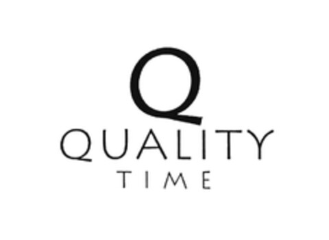 Q QUALITY TIME Logo (EUIPO, 29.08.2005)