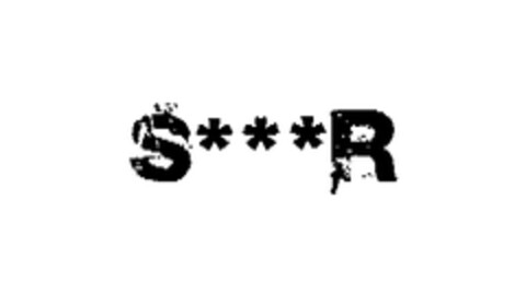 S***R Logo (EUIPO, 12.11.2005)