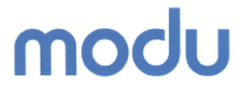 modu Logo (EUIPO, 05.10.2005)