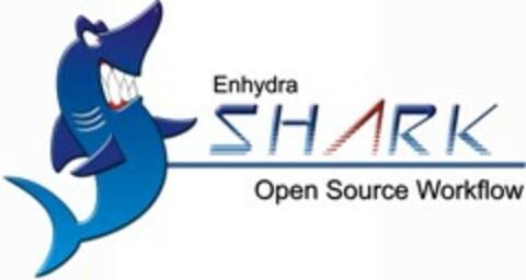 Enhydra SHARK Open Source Workflow Logo (EUIPO, 10.11.2005)