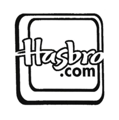 Hasbro.com Logo (EUIPO, 11/01/2005)