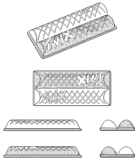 Twix Logo (EUIPO, 01/11/2006)