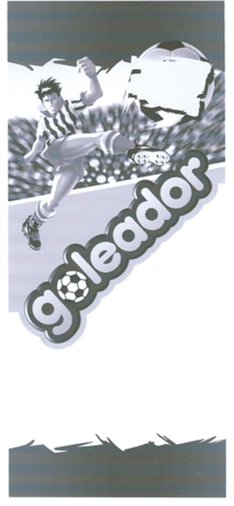 goleador Logo (EUIPO, 08.05.2006)