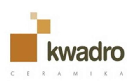 kwadro CERAMIKA Logo (EUIPO, 05.07.2006)