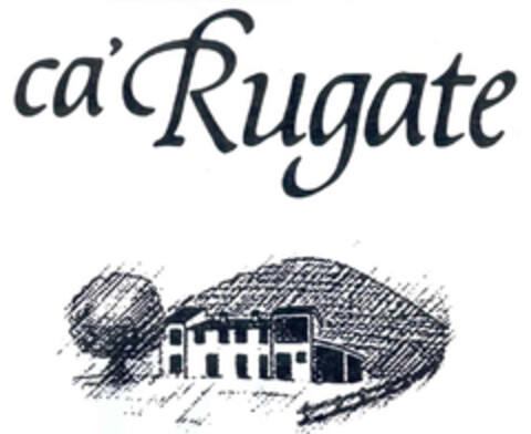 ca' Rugate Logo (EUIPO, 13.09.2006)