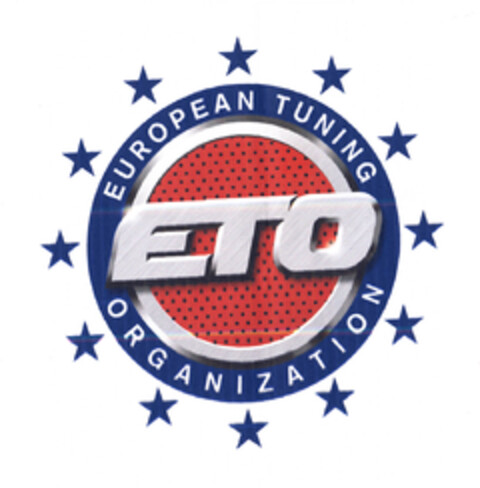 EUROPEAN TUNING ORGANIZATION Logo (EUIPO, 02.12.2006)