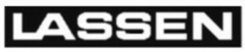 LASSEN Logo (EUIPO, 13.11.2006)