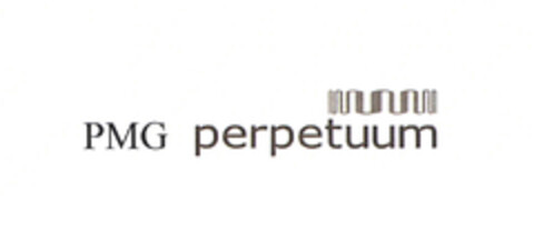 PMG perpetuum Logo (EUIPO, 30.11.2006)