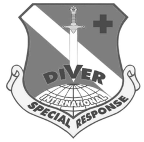 DIVER INTERNATIONAL SPECIAL RESPONSE Logo (EUIPO, 05.01.2007)