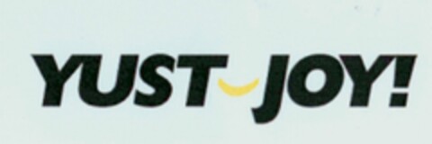 YUST JOY! Logo (EUIPO, 06.02.2007)