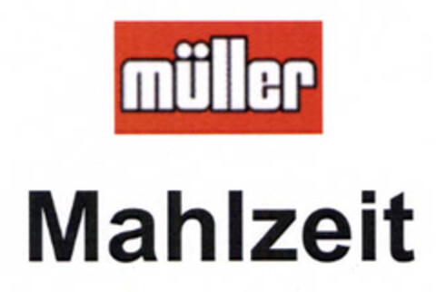 müller Mahlzeit Logo (EUIPO, 03/17/2007)