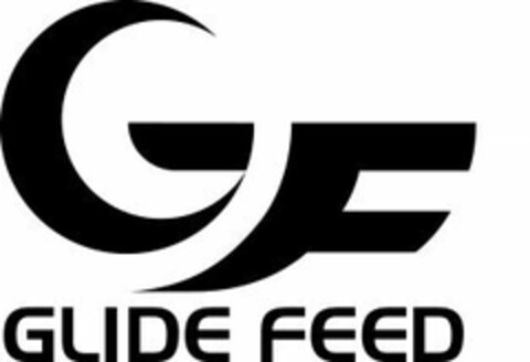 GF GLIDE FEED Logo (EUIPO, 05.03.2007)
