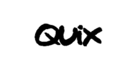 QUIX Logo (EUIPO, 04.04.2007)