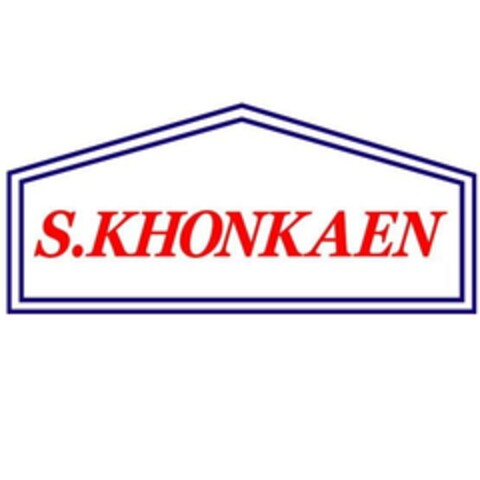 S.KHONKAEN Logo (EUIPO, 04/26/2007)