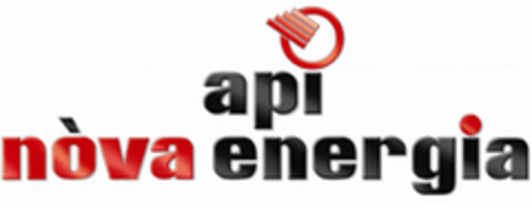 api nòva energia Logo (EUIPO, 11.05.2007)