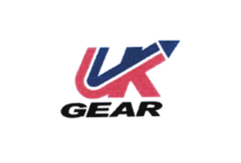 UK GEAR Logo (EUIPO, 05/25/2007)