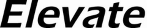 Elevate Logo (EUIPO, 22.08.2007)