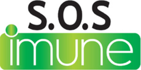 S.O.S imune Logo (EUIPO, 10.09.2007)
