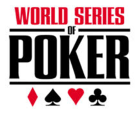 WORLD SERIES OF POKER Logo (EUIPO, 10/19/2007)