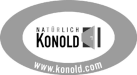 NATÜRLICH KONOLD www.konold.com Logo (EUIPO, 12/20/2007)