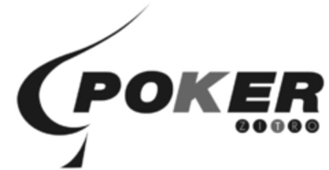 POKER ZITRO Logo (EUIPO, 18.02.2008)