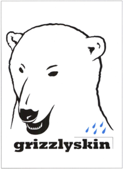 grizzlyskin Logo (EUIPO, 27.02.2008)