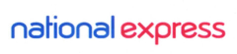 national express Logo (EUIPO, 06/03/2008)