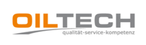 OILTECH qualität-service-kompetenz Logo (EUIPO, 11.08.2008)