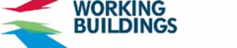 WORKING BUILDINGS Logo (EUIPO, 09/22/2008)