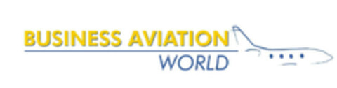 BUSINESS AVIATION WORLD Logo (EUIPO, 28.10.2008)
