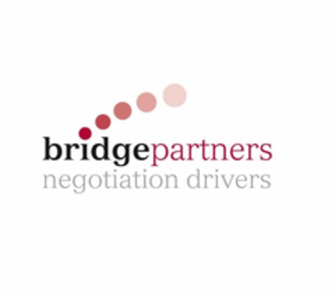 bridgepartners negotiation drivers Logo (EUIPO, 09.12.2008)