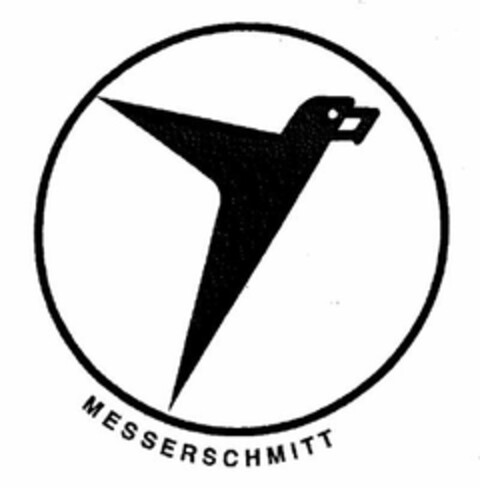 MESSERSCHMITT Logo (EUIPO, 17.12.2008)