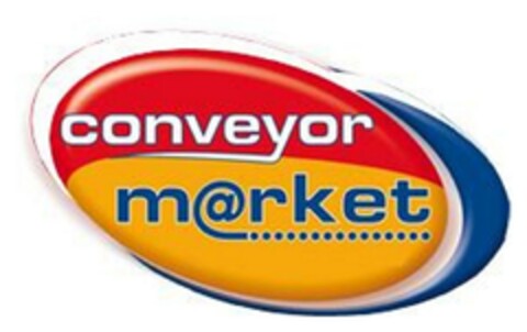 conveyor m@rket........... Logo (EUIPO, 12/17/2008)