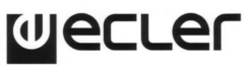 ecler Logo (EUIPO, 12/30/2008)